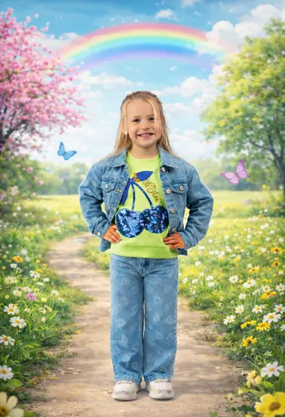 Persival meisjes jeans